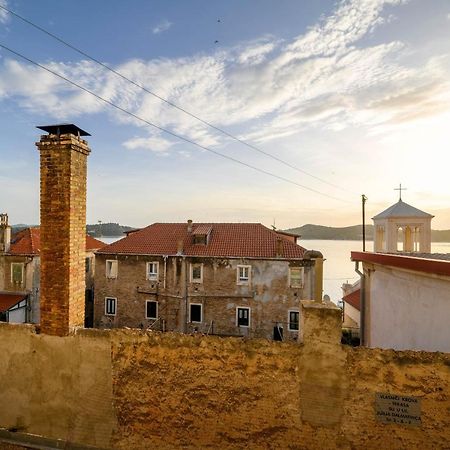 On The Rock Apartments Šibenik Eksteriør bilde