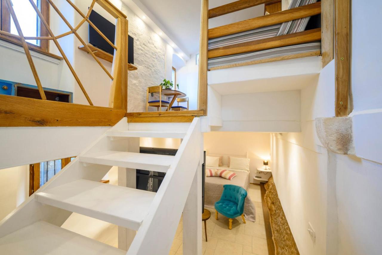 On The Rock Apartments Šibenik Eksteriør bilde