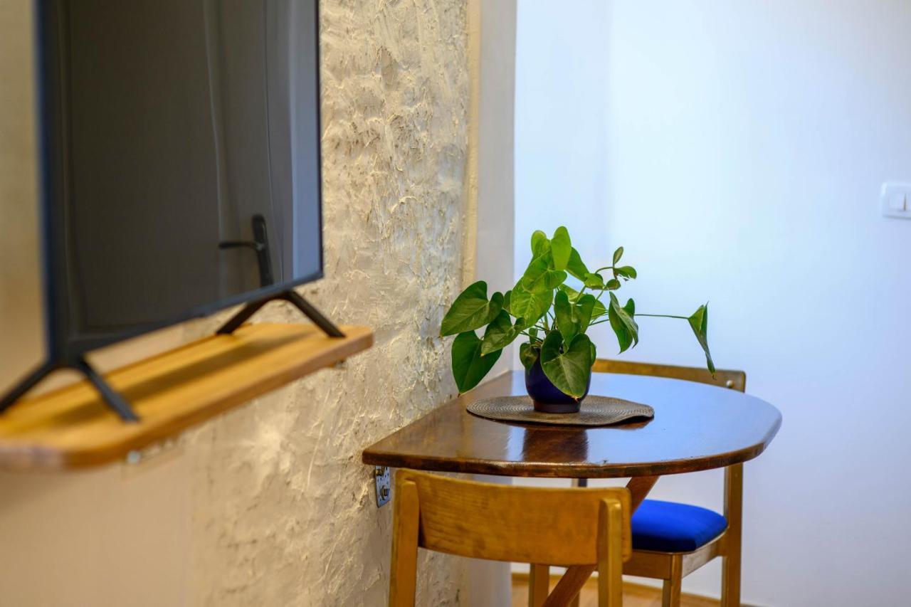 On The Rock Apartments Šibenik Eksteriør bilde