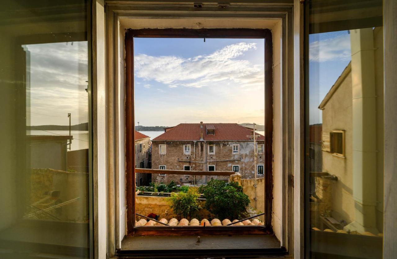 On The Rock Apartments Šibenik Eksteriør bilde