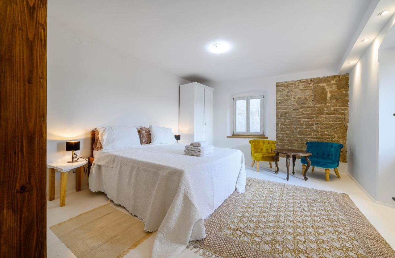 On The Rock Apartments Šibenik Eksteriør bilde