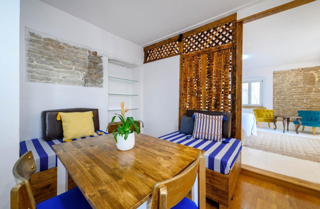 On The Rock Apartments Šibenik Eksteriør bilde